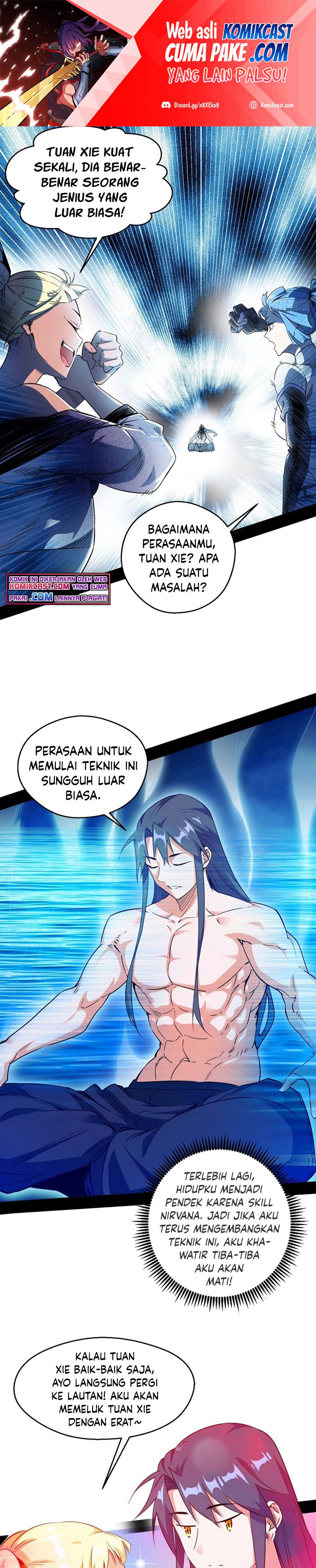 Dilarang COPAS - situs resmi www.mangacanblog.com - Komik im an evil god 154 - chapter 154 155 Indonesia im an evil god 154 - chapter 154 Terbaru 1|Baca Manga Komik Indonesia|Mangacan